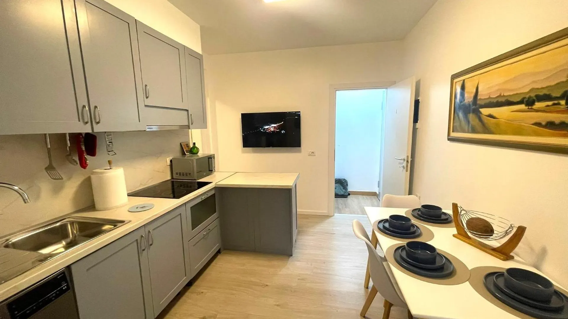D&D Apartments Tirana