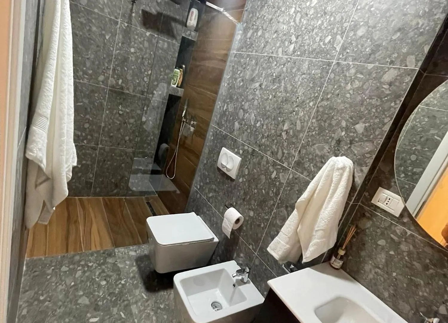 D&D Apartments Tirana Albânia