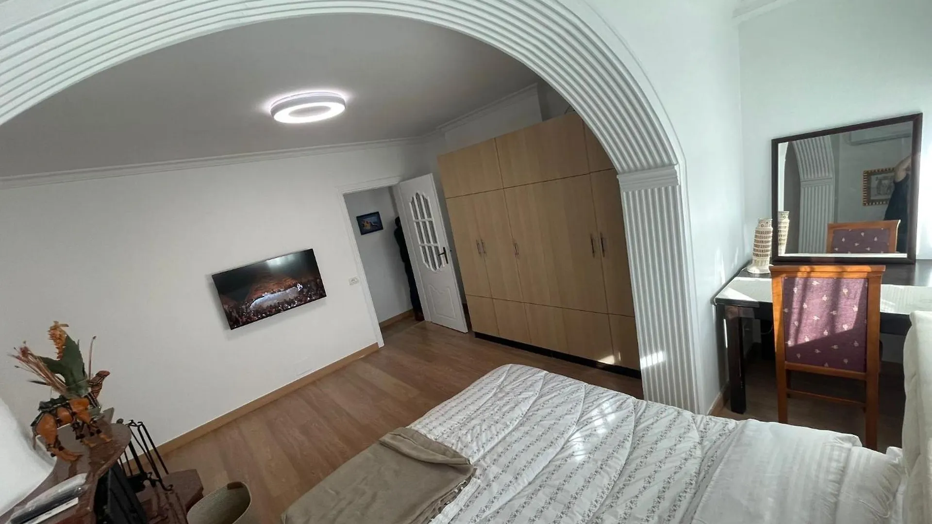 D&D Apartments Tirana