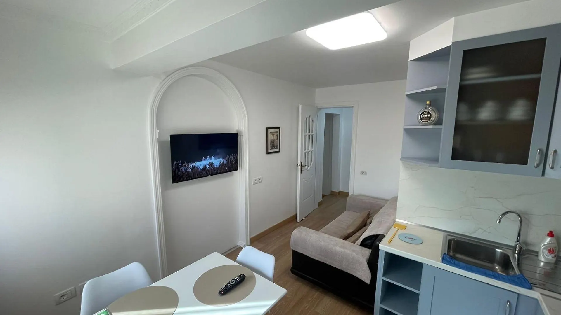 D&D Apartments Tirana