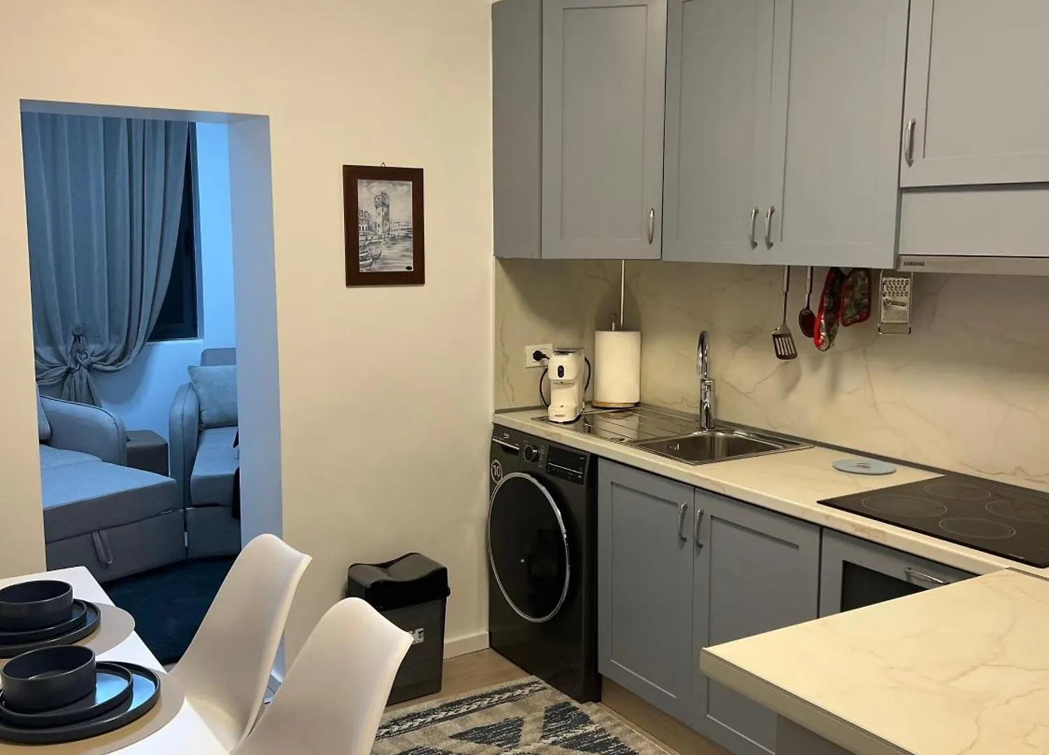 D&D Apartments Tirana